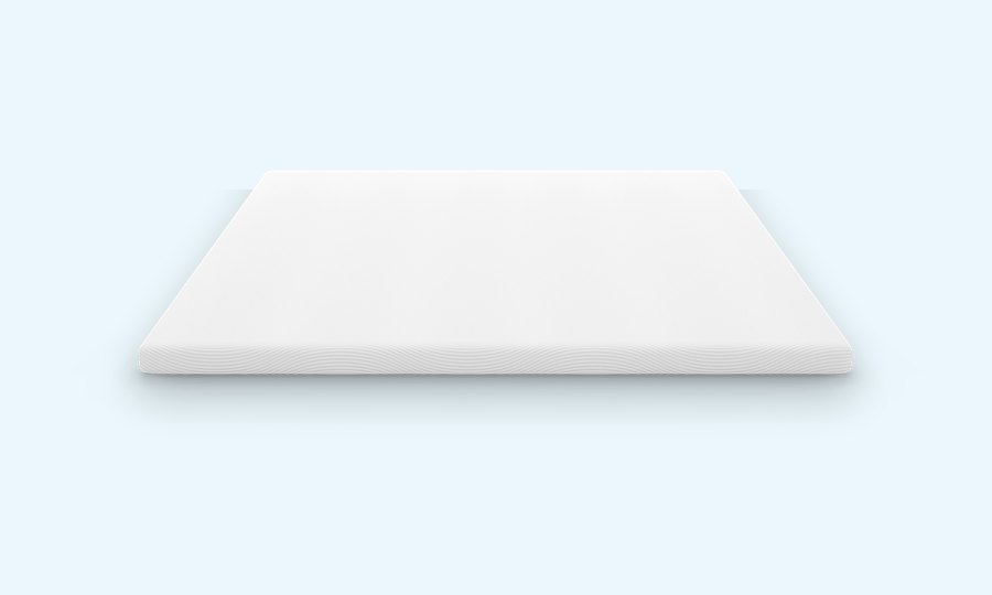 Surmatelas Hybride ferme Slome
