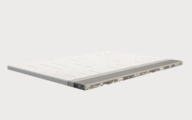 Surmatelas Emma Original Pro vu en coupe