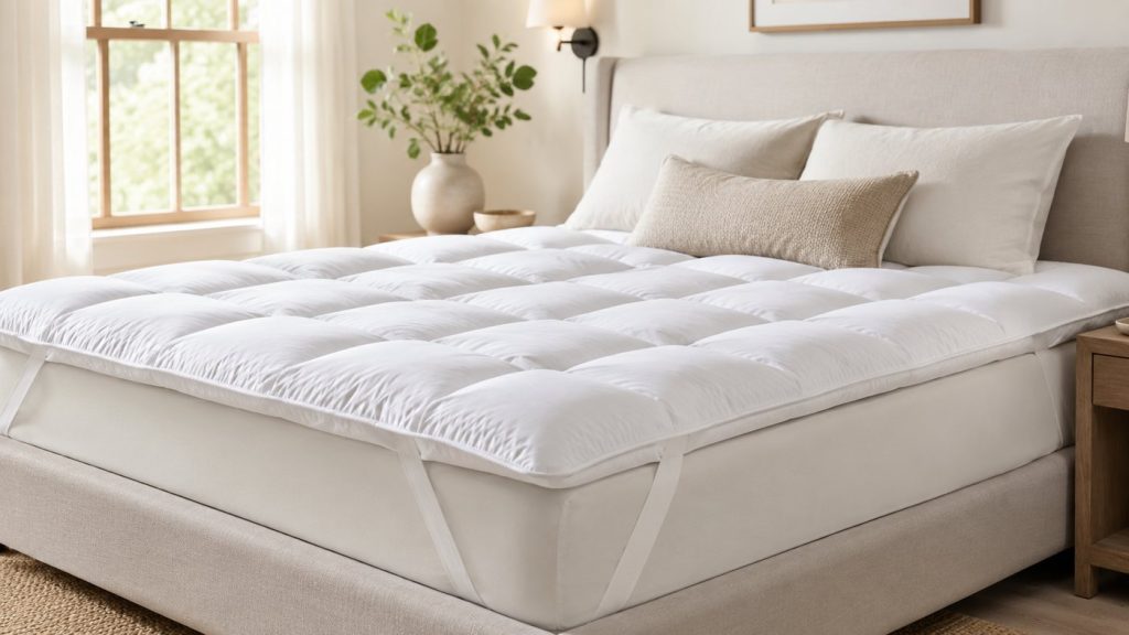 Surmatelas Dodo effet moelleux