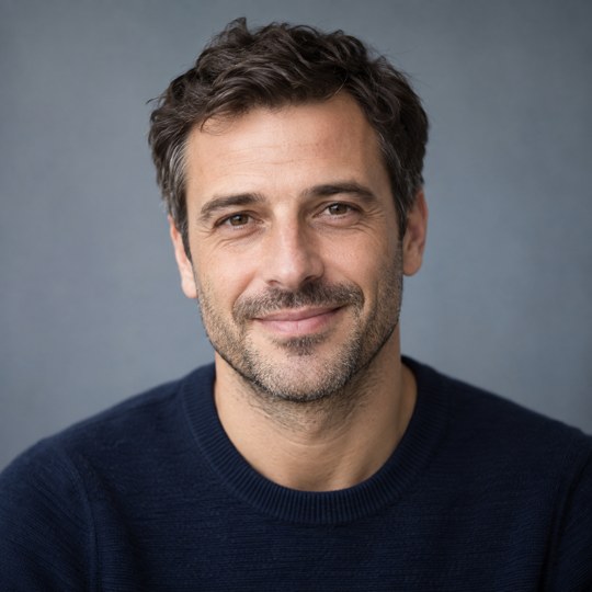 Julien Mercier, fondateur d'Avis Surmatelas