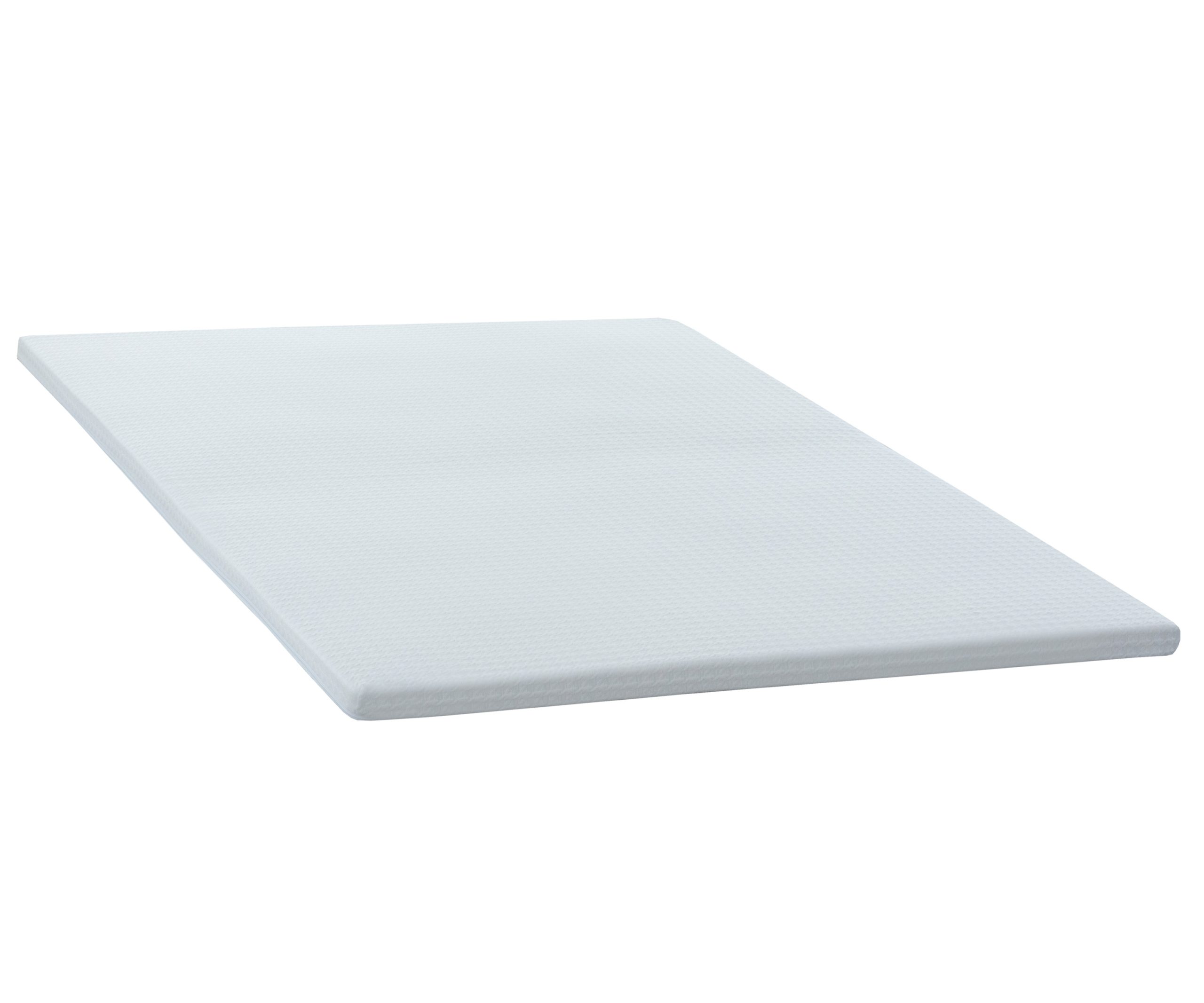 Détail du surmatelas Nuit Céleste mémoire de forme